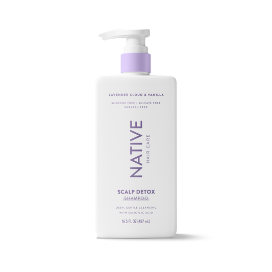 Scalp Detox Shampoo