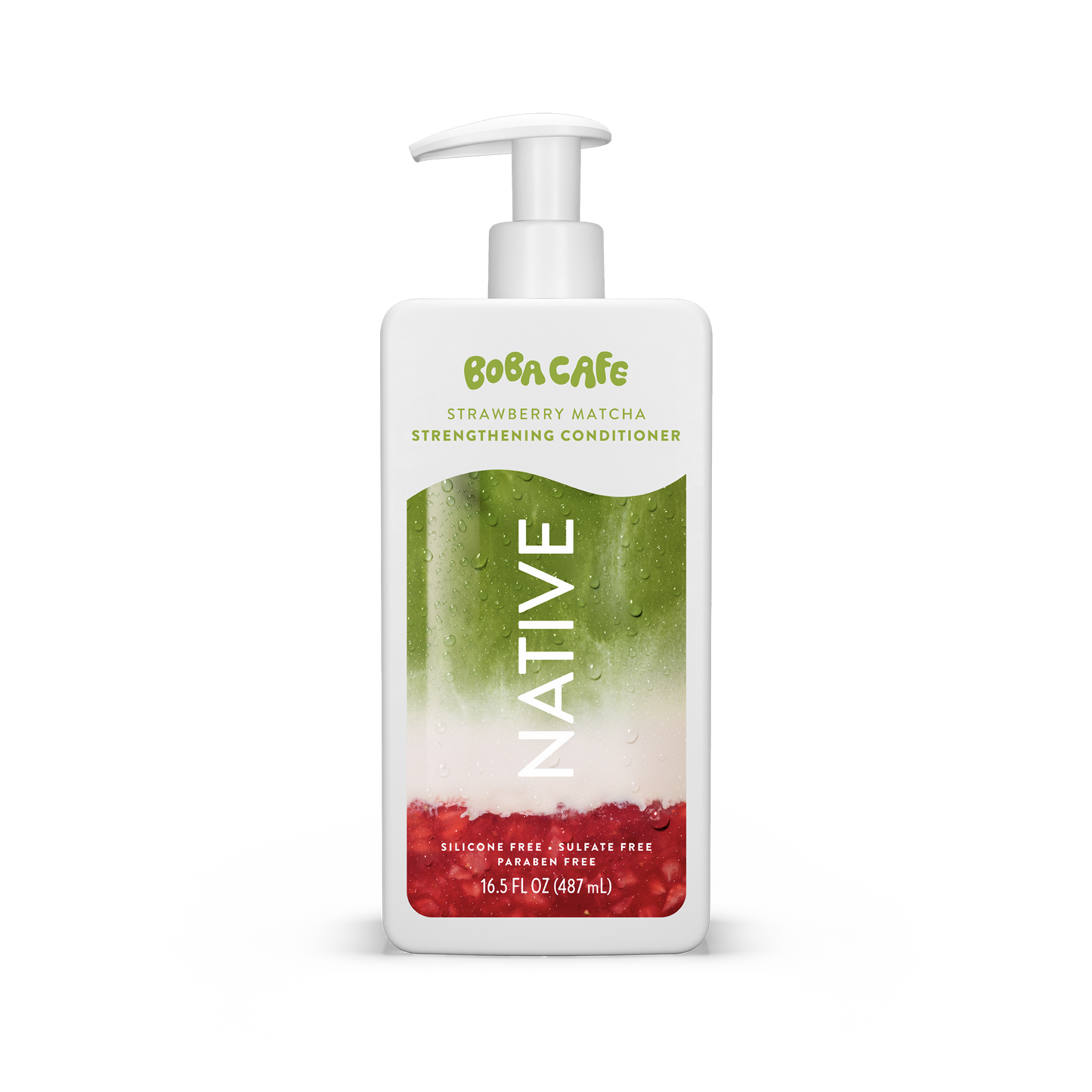 Strengthening Conditioner