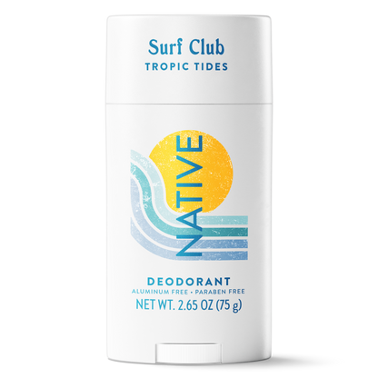 Deodorant Stick