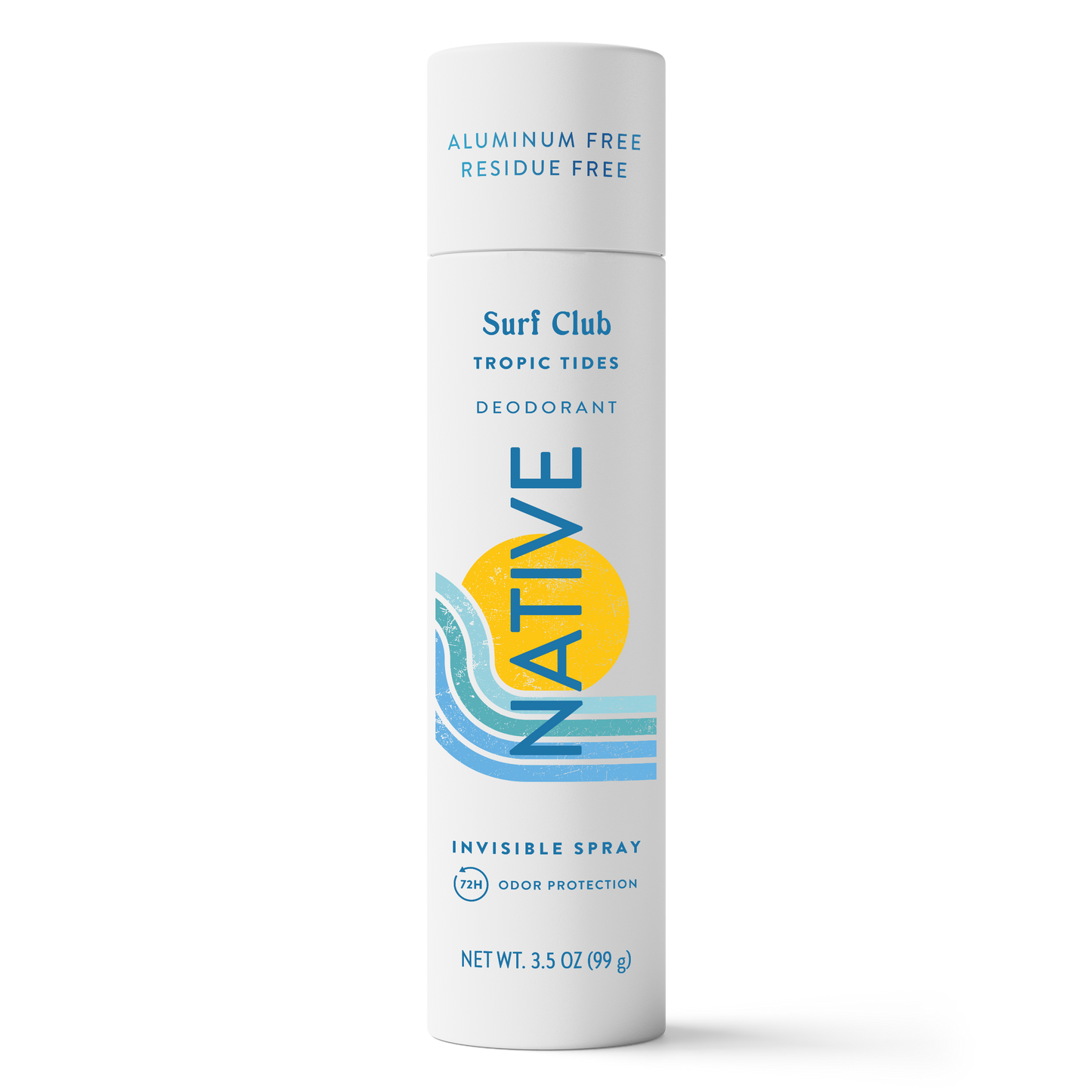 Deodorant Spray