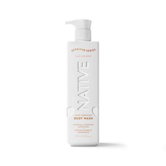 Sensitive Series: Body Wash