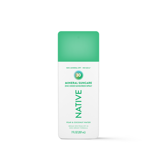 Sunscreen Spritz