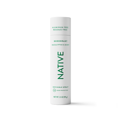 Deodorant Spray