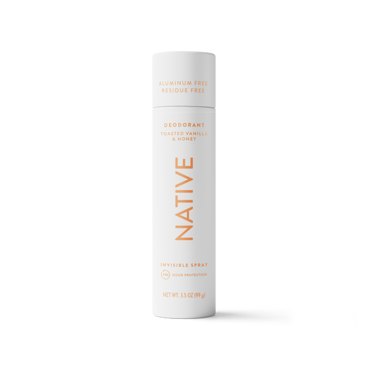 Deodorant Spray