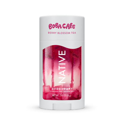 Deodorant Stick