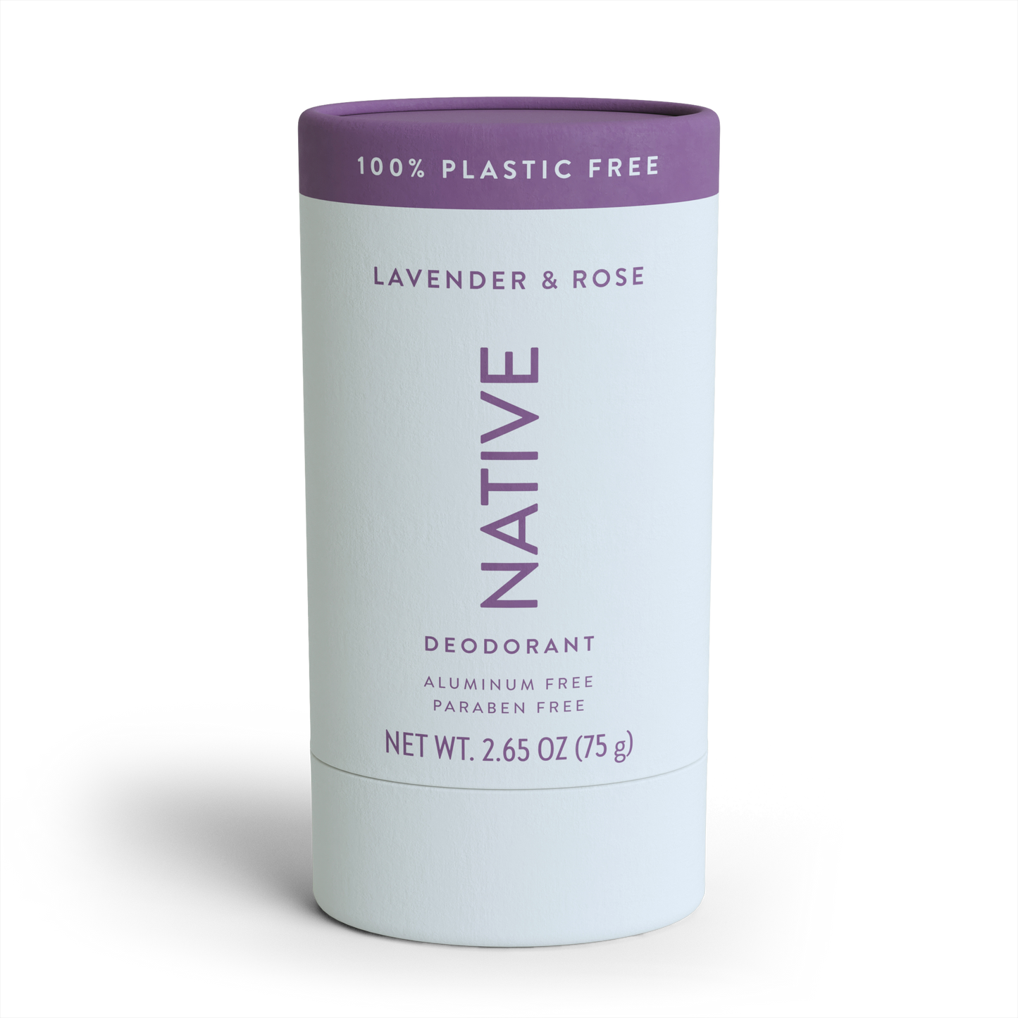 Plastic Free Deodorant Stick